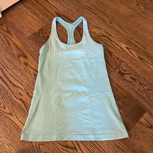 Lululemon Cool Racerback Tank Top Size 6